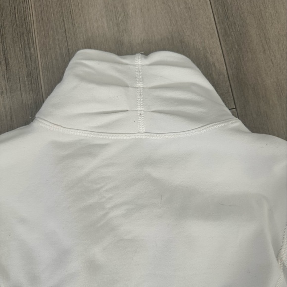Lulu Precision Jacket in White - Picture 12 of 16